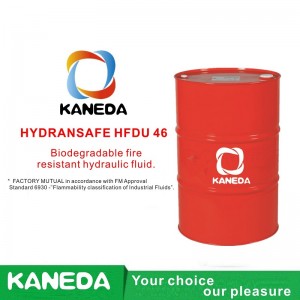 KANEDA HYDRANSAFE HFDU 46 السائل الهيدروليكي المقاوم للتحلل الحيوي.